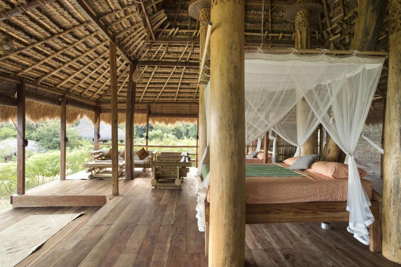 Ngalung Kalla Retreat Waikabubak Exterior photo
